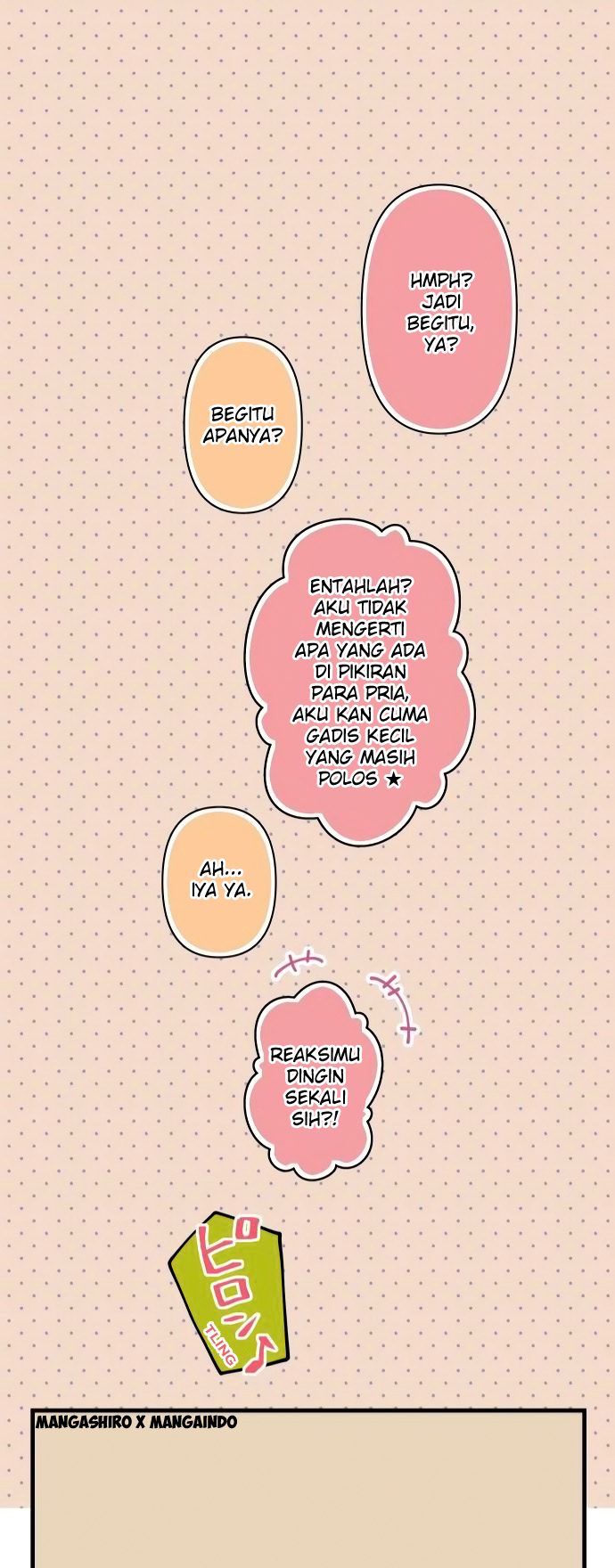 ReLife Chapter 152 Gambar 22